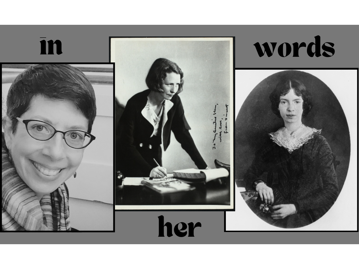 Past Presentations 44 In Her Words