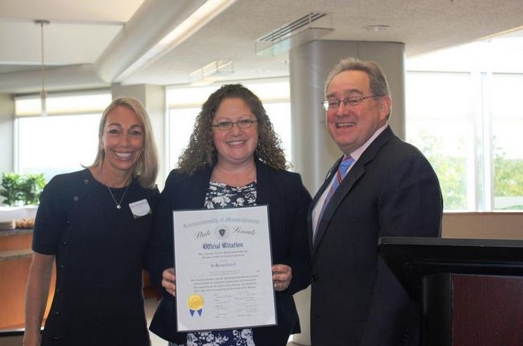 North Hill Board Chair