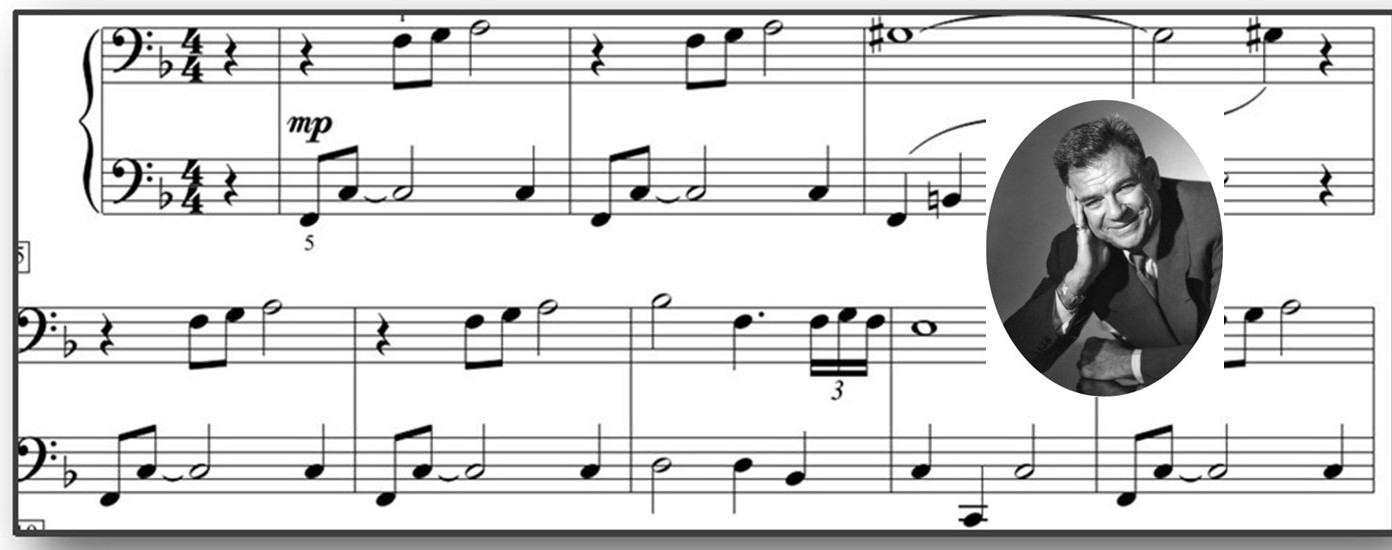 Oscar Hammerstein with music