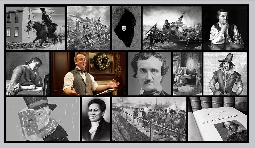 Past Presentations 41 Johnny