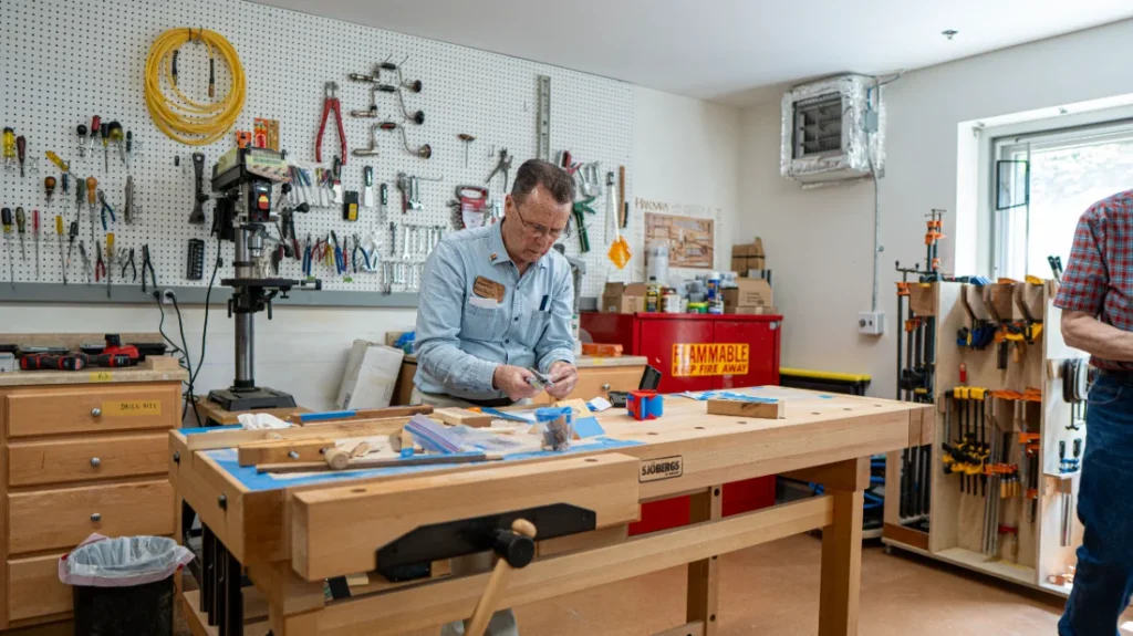 What do people look for when looking for a retirement community? 2 North Hill Workshop