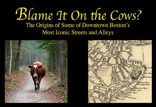 Blame it on the Cows? - Sep 16 2 Blame it on the Cows