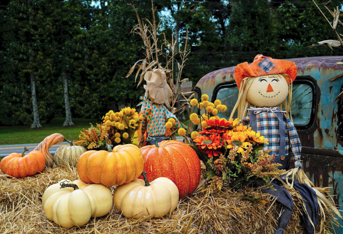 Past Presentations 35 North Hills 3rd Annual Fall Fest Oct 25