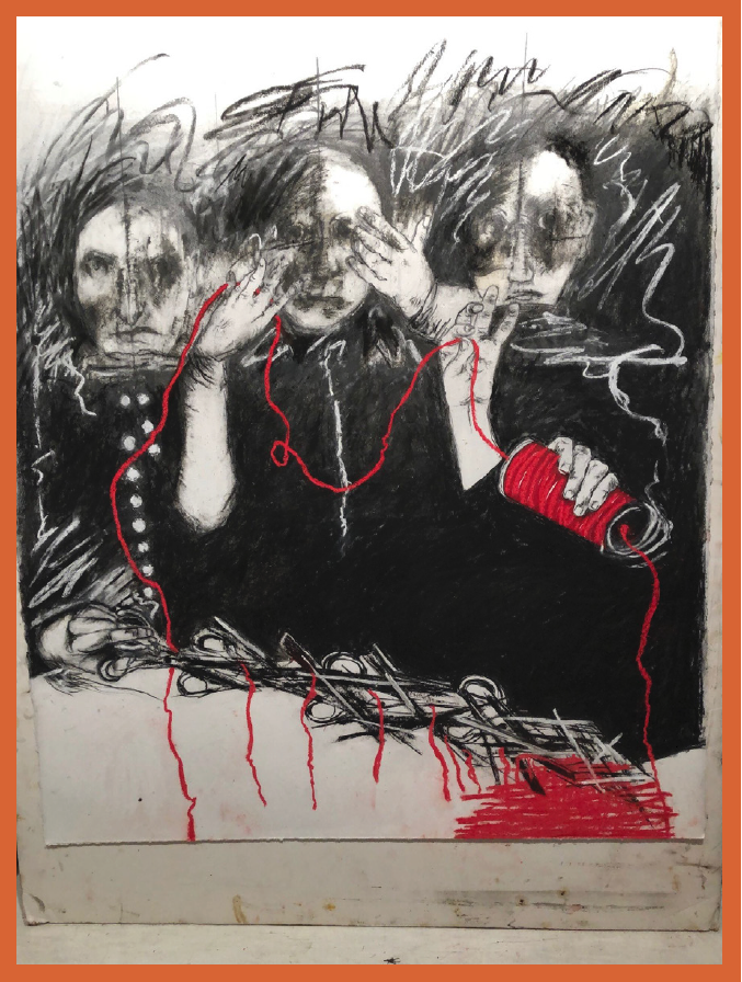 Past Presentations 30 The Art of Helen Meyrowitz