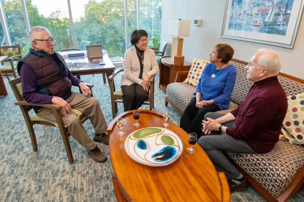 A Continuing Purpose at North Hill 2 A Continuing Purpose at North Hill