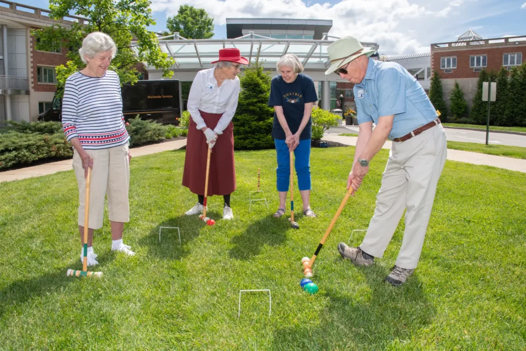 Aging for Good at North Hill 1 Aging for Good at North Hill