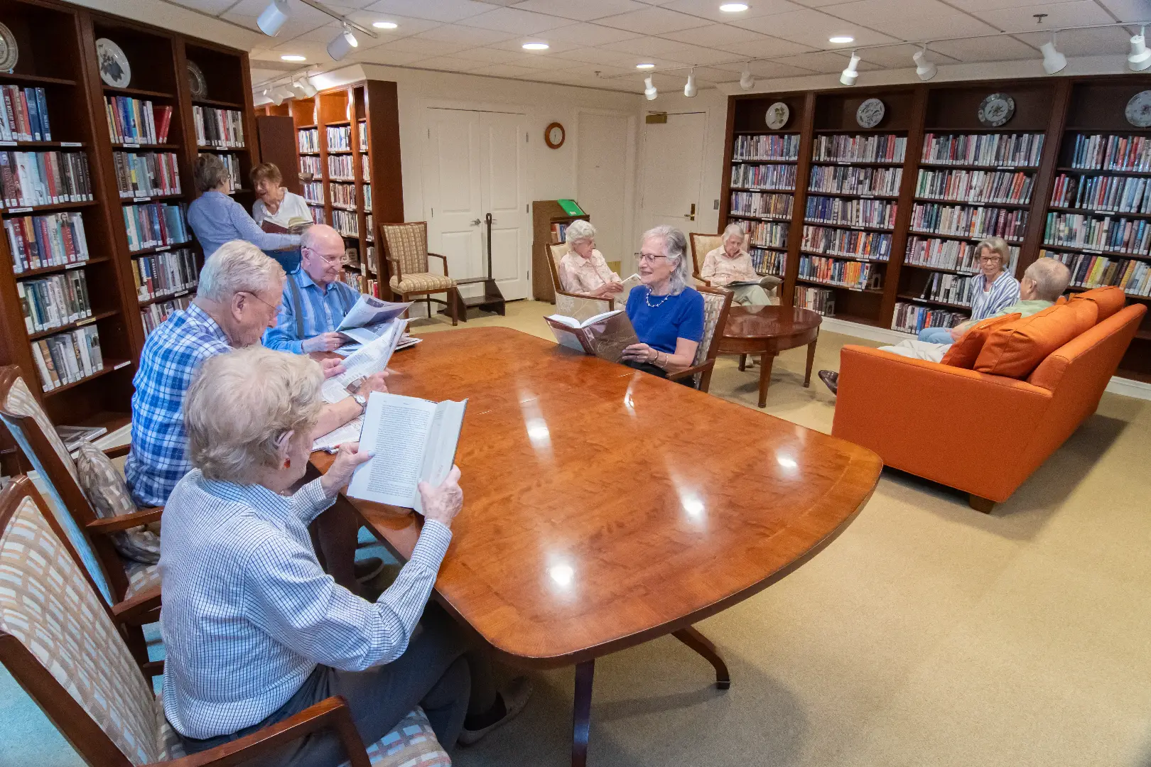 Stories 31 Aging for Good at North Hill