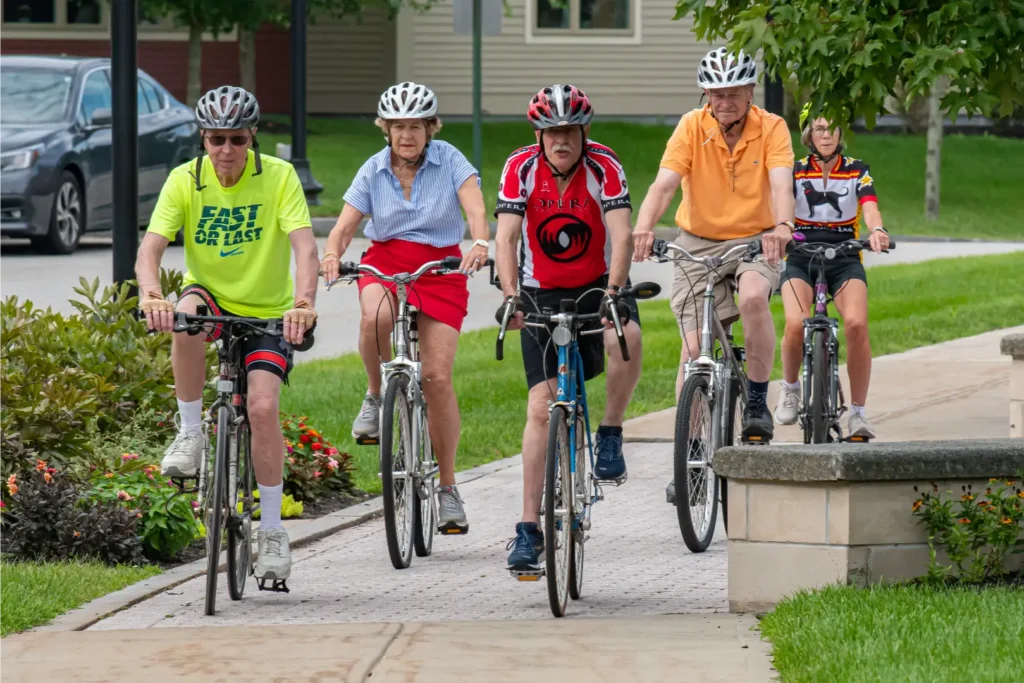 Aging for Good at North Hill 2 Aging for Good at North Hill