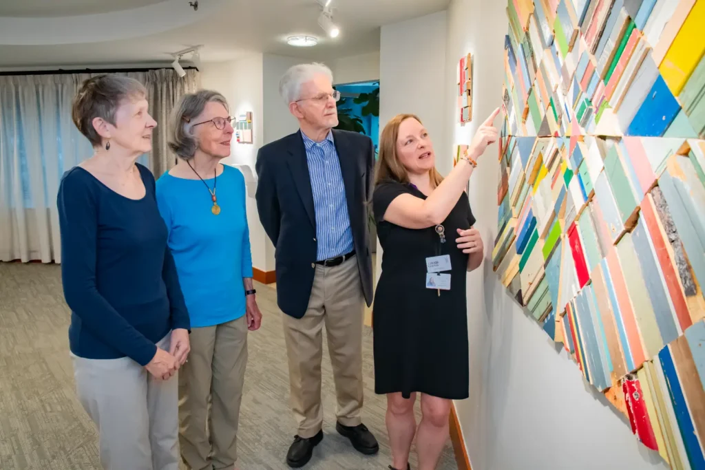 The Gift of Creativity at North Hill 3 the gift of creativity at north hill 1