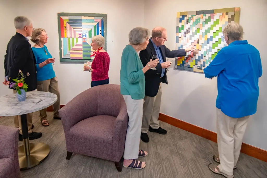 The Gift of Creativity at North Hill 1 The Gift of Creativity at North Hill