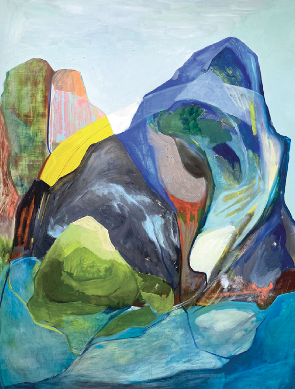 Courses & Events 5 ATMOSPHERICA ART EXHIBIT