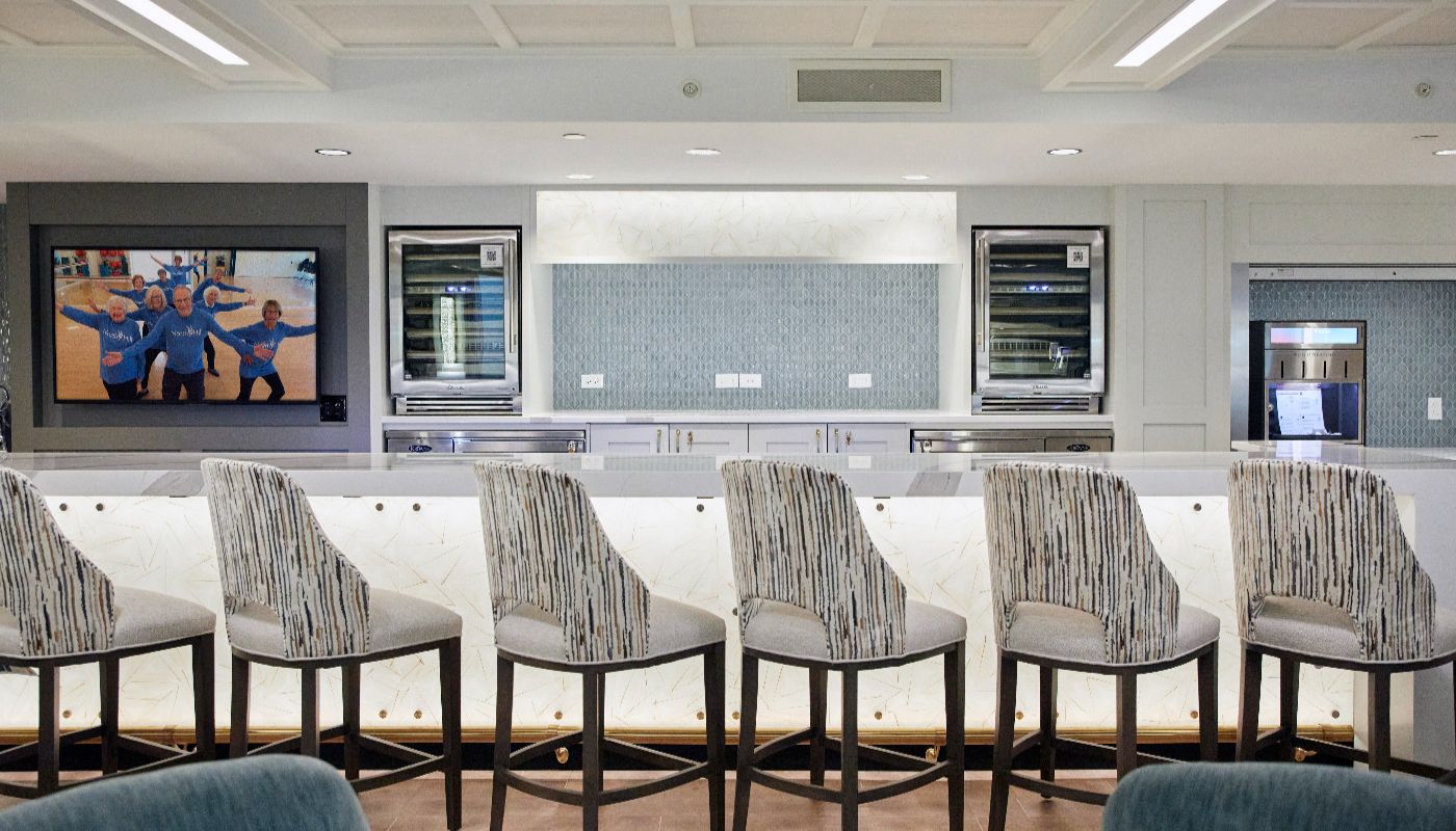 Culinary Services 17 Intermissoin lounge 5