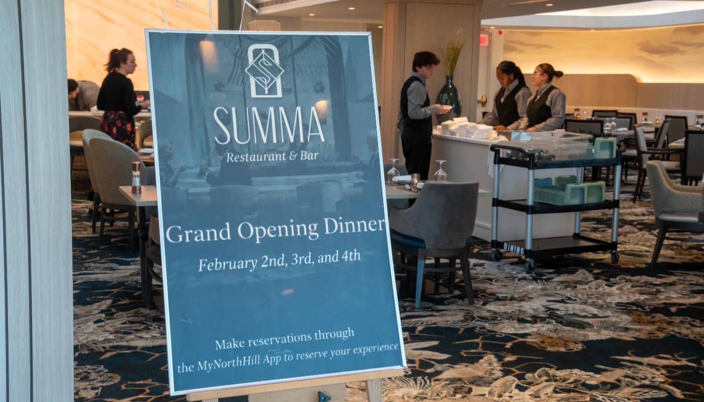 Culinary Services 6 SUMMA SIGN