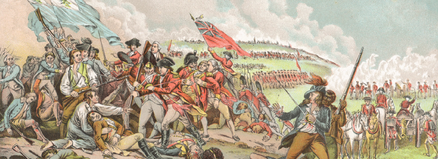 Courses & Events 8 Stamp Act Fights to Dorchester Heights