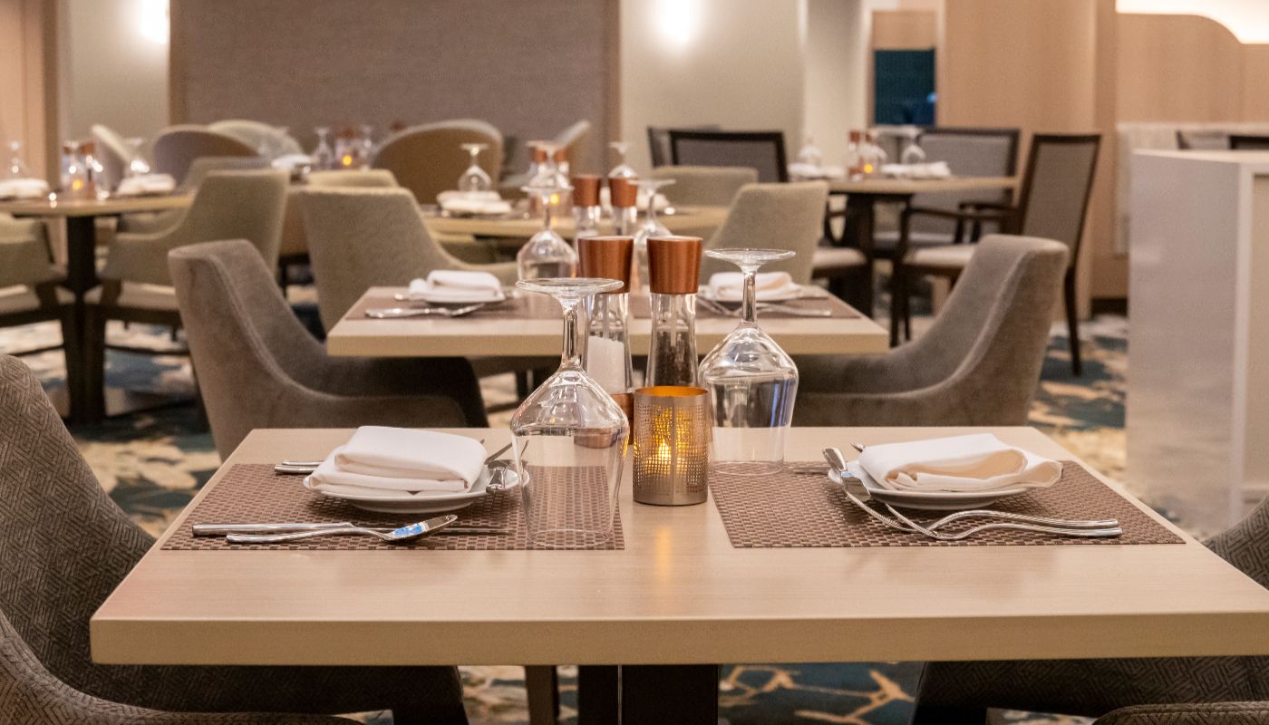 Culinary Services 12 Table tops