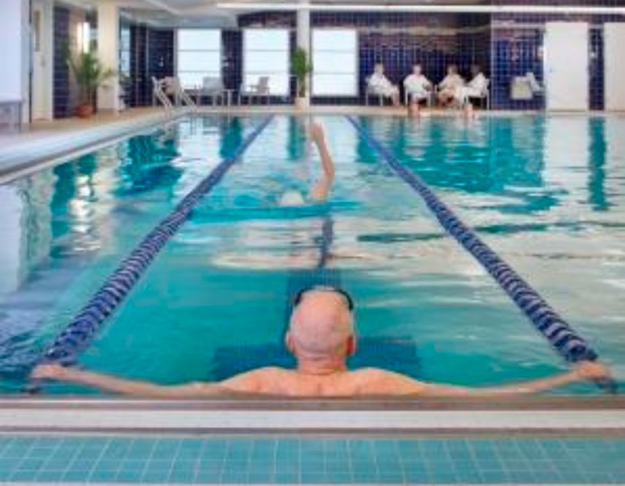 Fitness & Vitality Center 9 fitness & pool at north hill-027