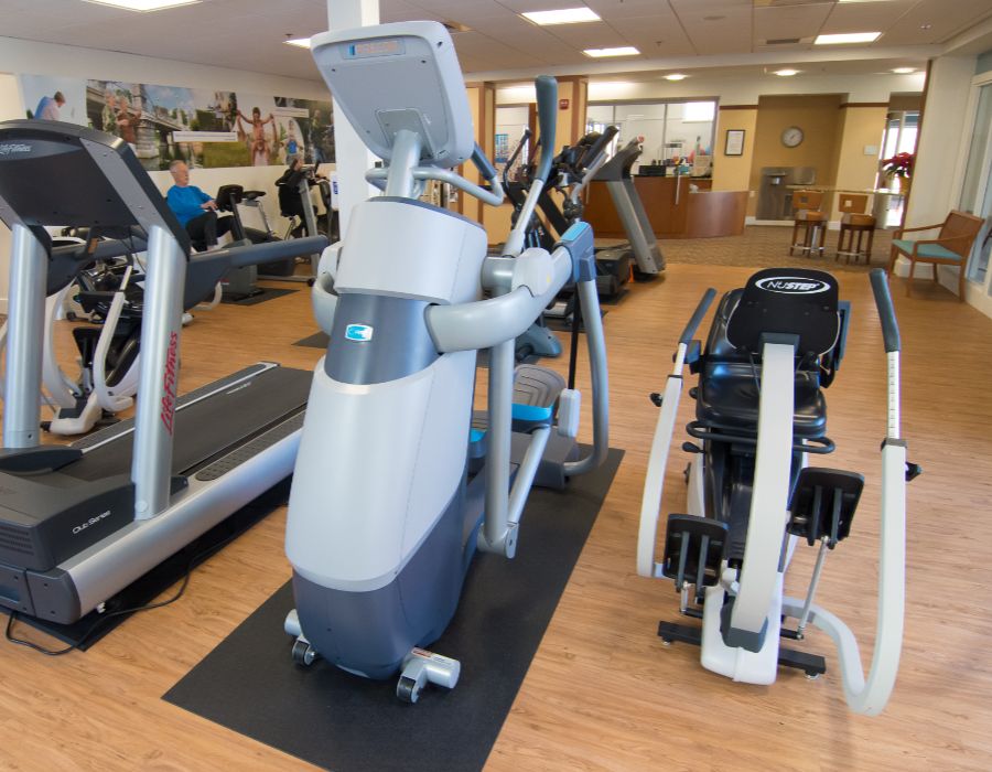 Fitness & Vitality Center 10 fitness & pool at north hill-031