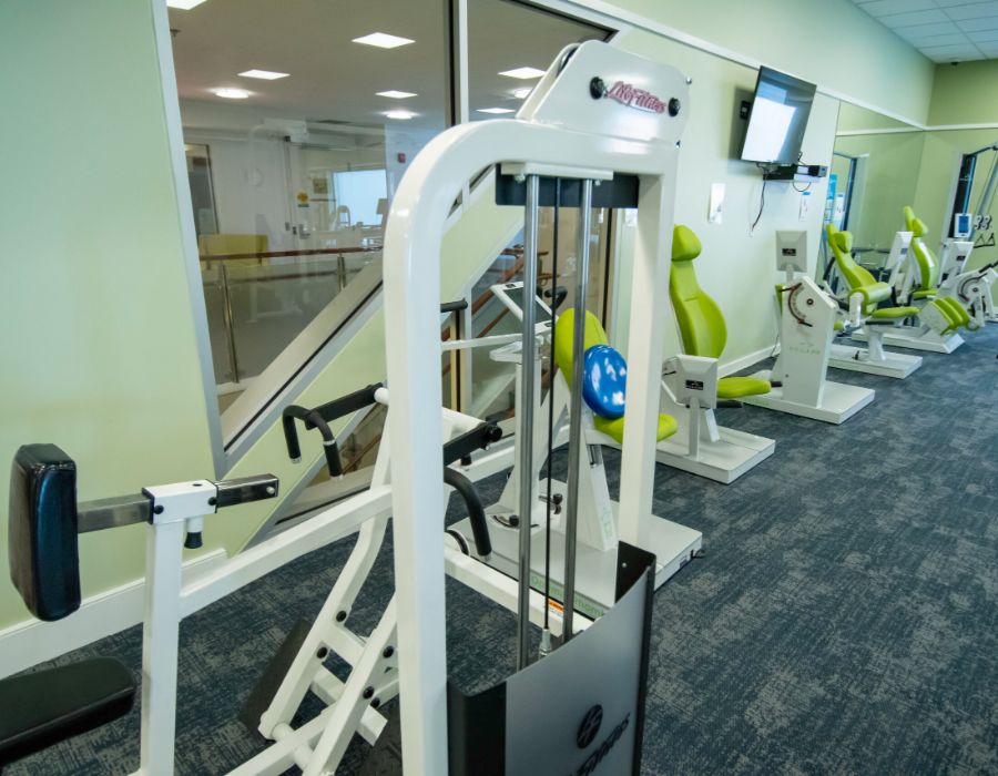 Fitness & Vitality Center 12 fitness & pool at north hill-036