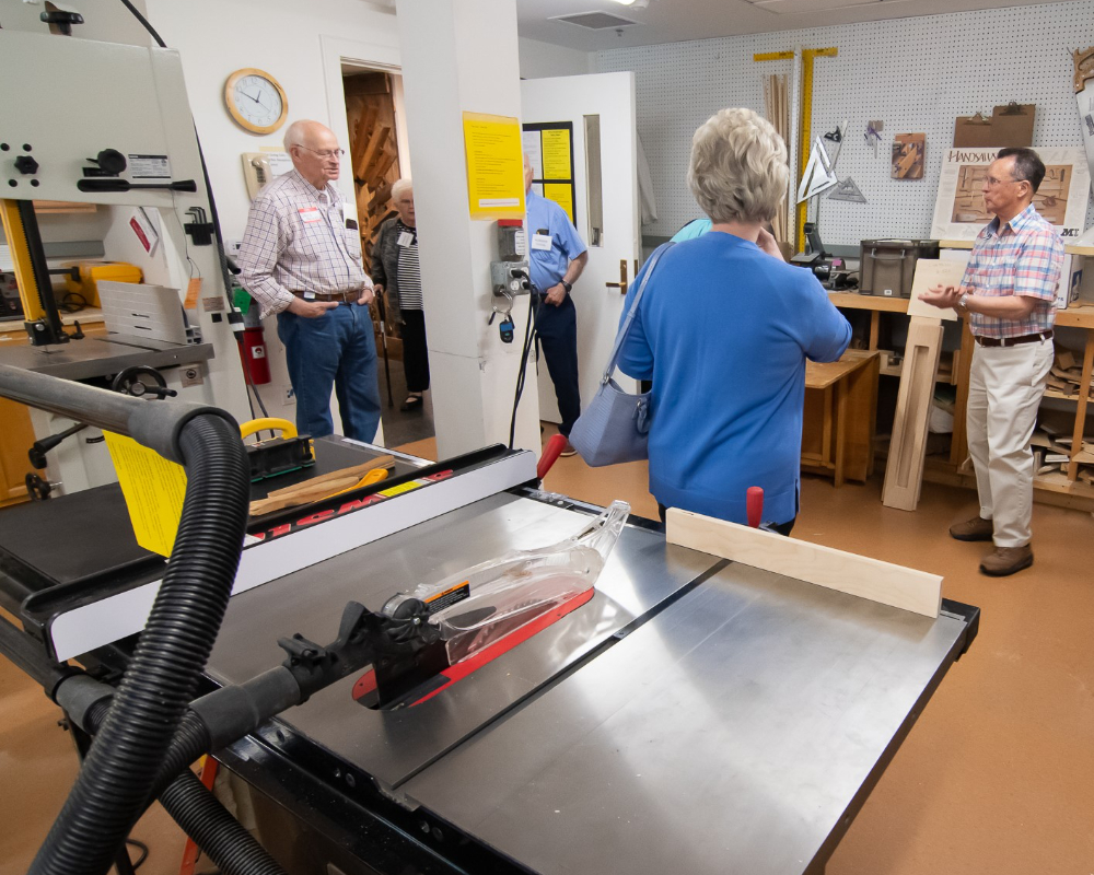 Woodshop & Ceramic Studio 10 woodshop & ceramic studio at north hill-098